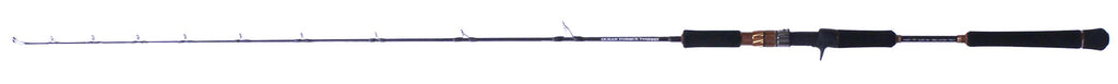 Ocean Torque Albacore Jigging - Crazy Ocean