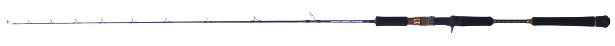 Ocean Torque Albacore Jigging - Crazy Ocean