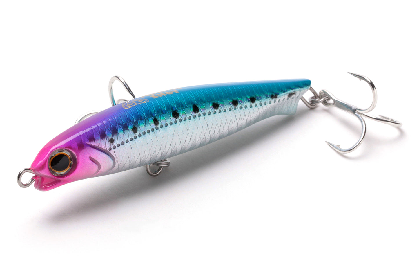 Muscle Shot - Jackson