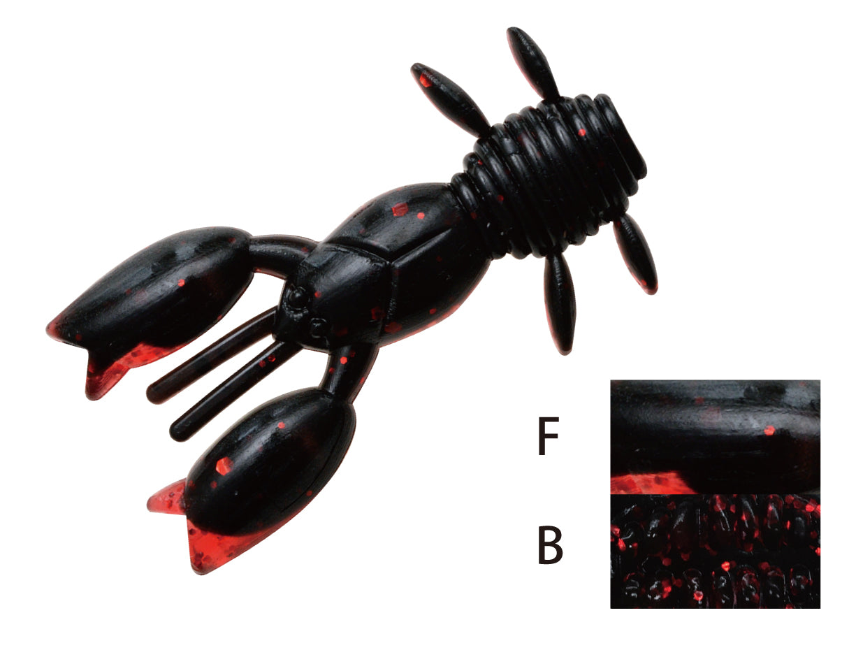 Chinukoro Craw - Jackson