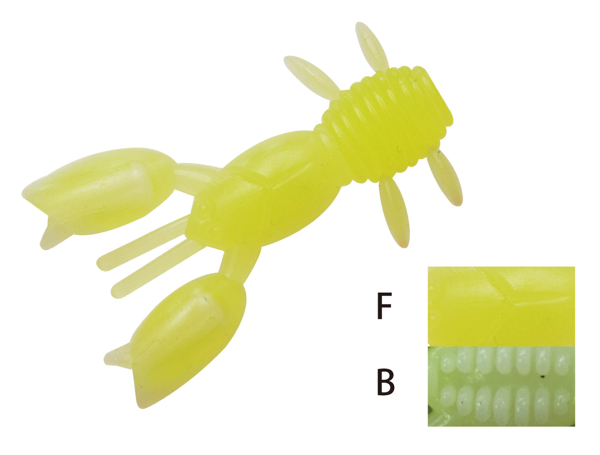 Chinukoro Craw - Jackson