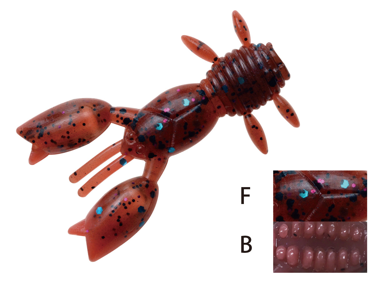 Chinukoro Craw - Jackson