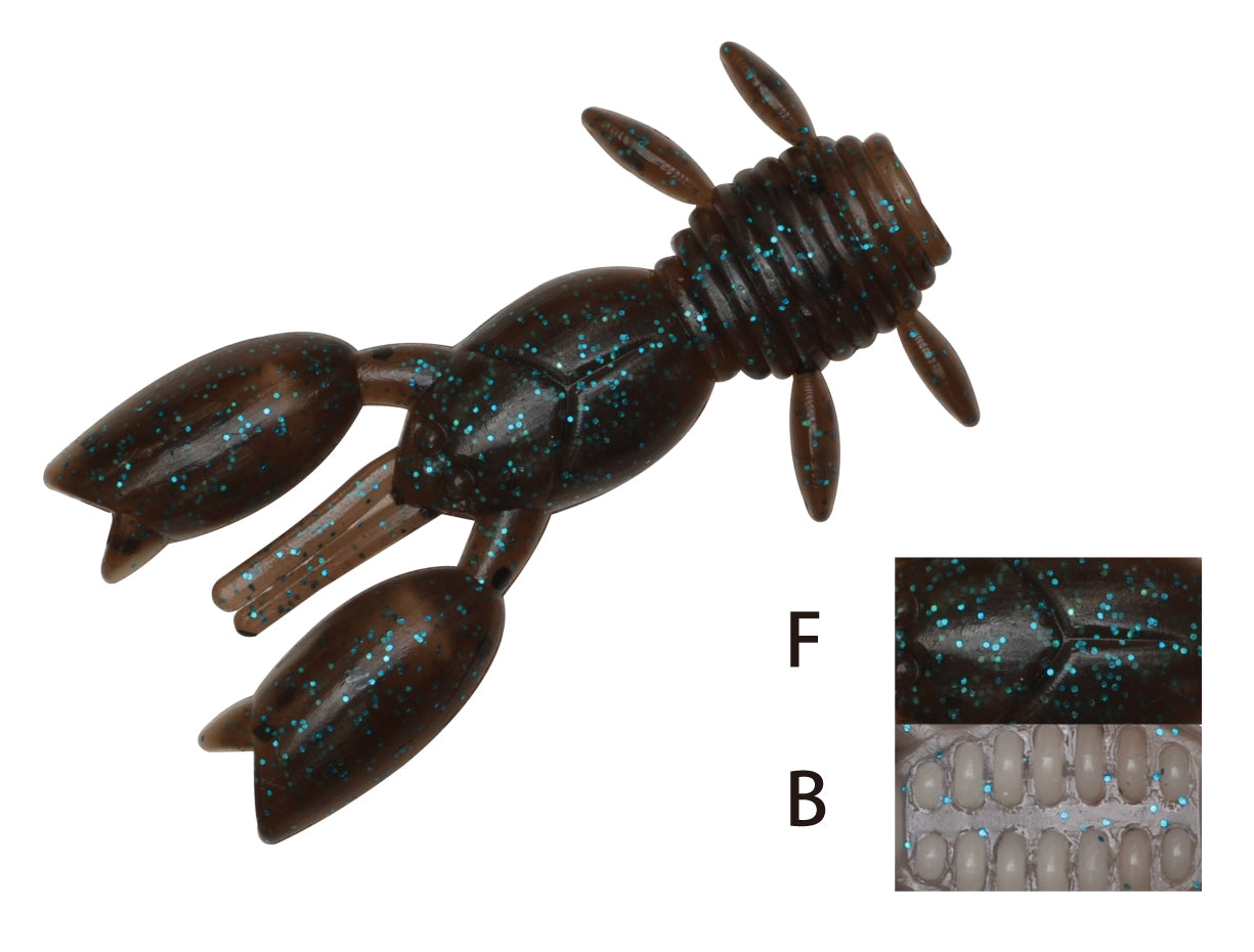 Chinukoro Craw - Jackson