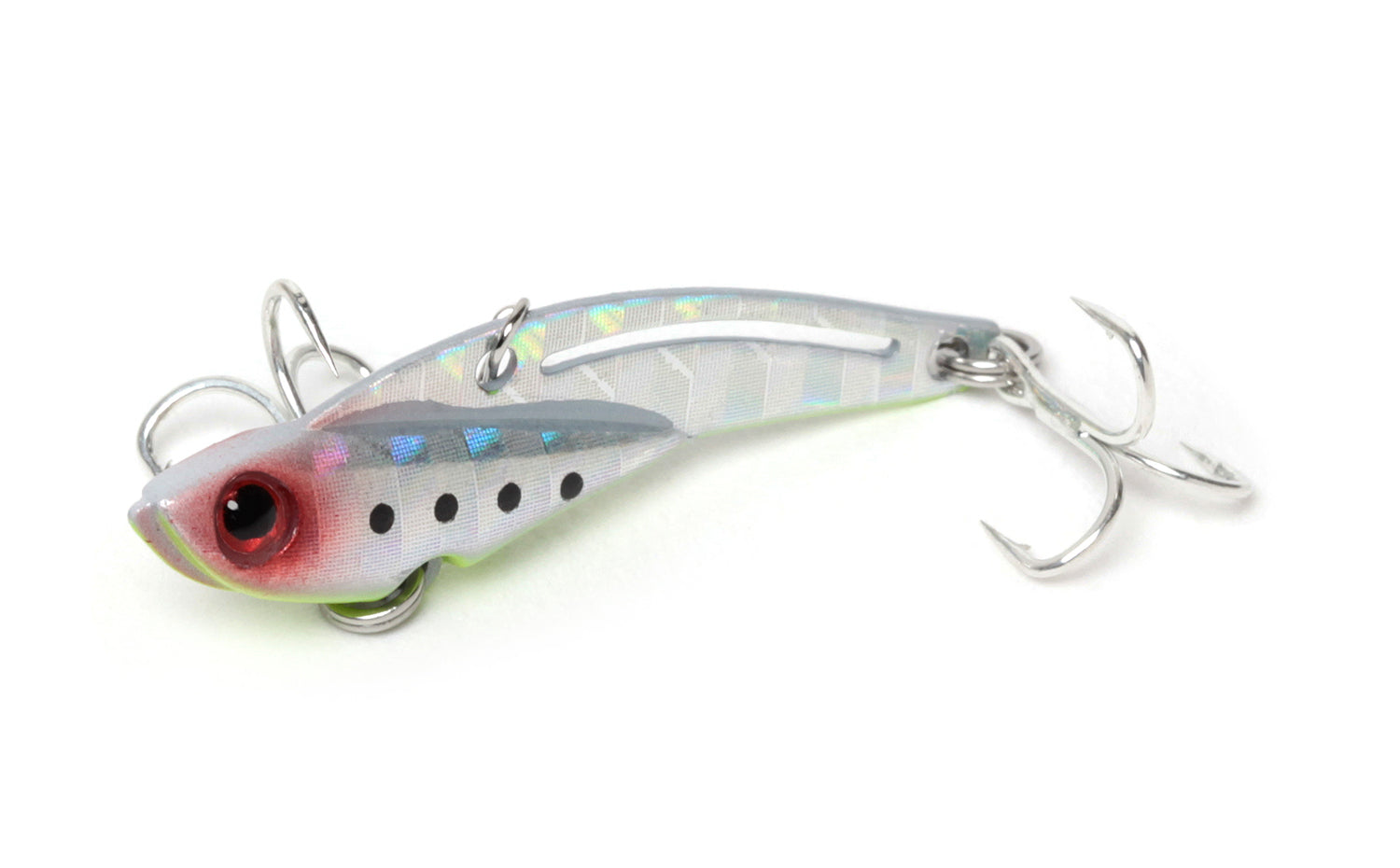 Teppan Vib 3-7g - Jackson