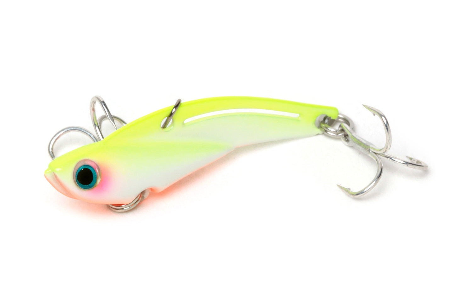Teppan Vib 3-7g - Jackson