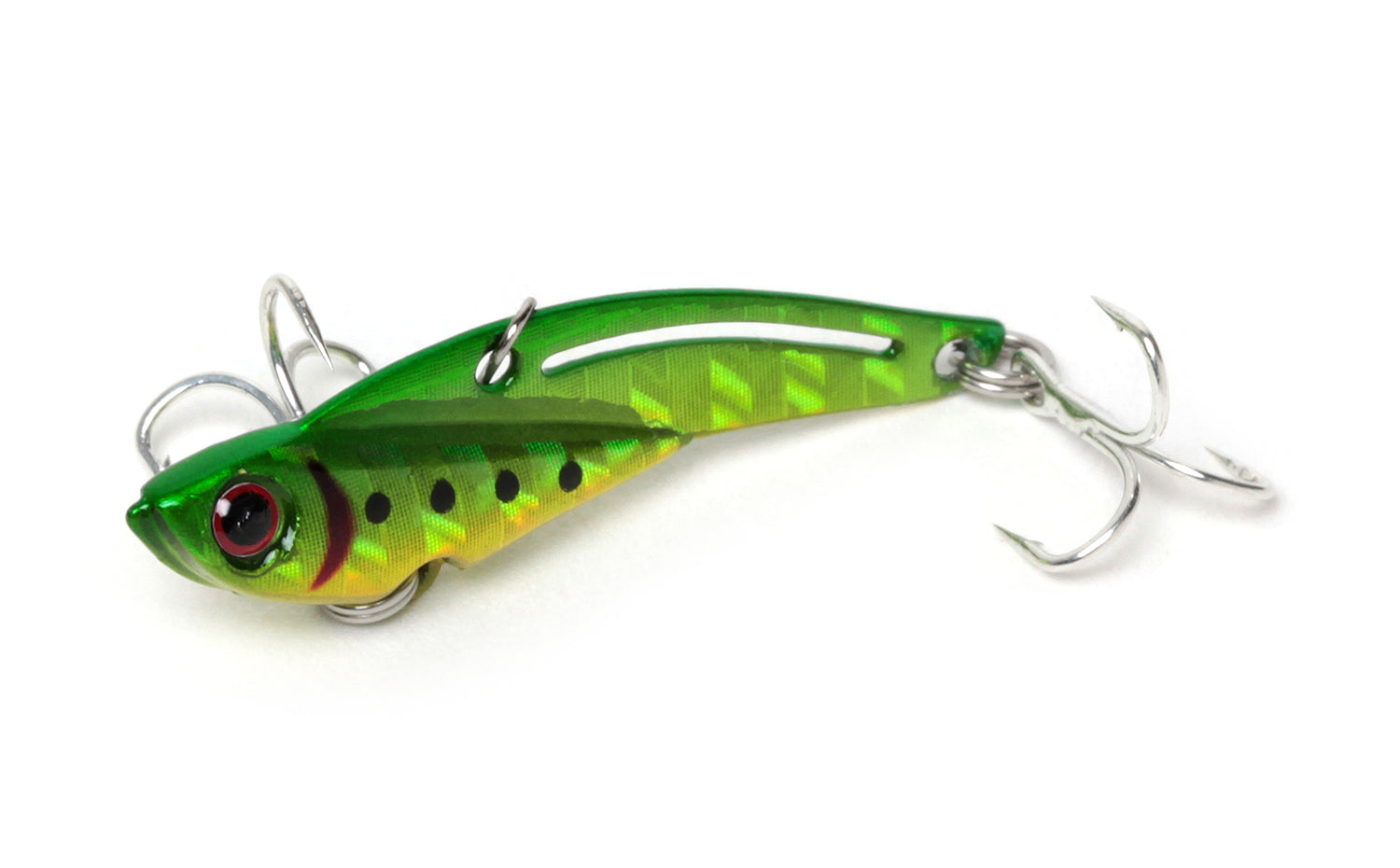 Teppan Vib 3-7g - Jackson