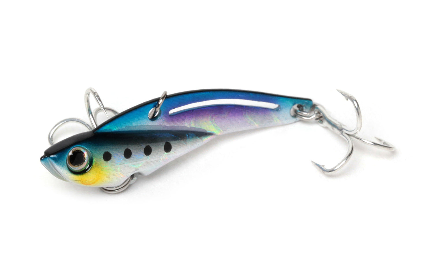 Teppan Vib 3-7g - Jackson
