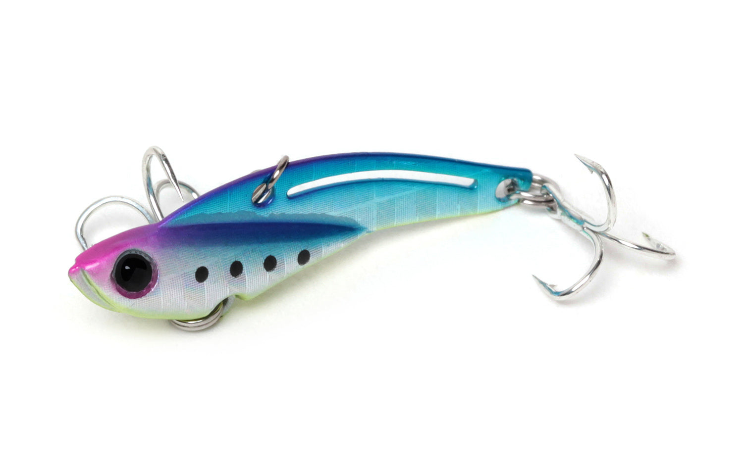 Teppan Vib 3-7g - Jackson