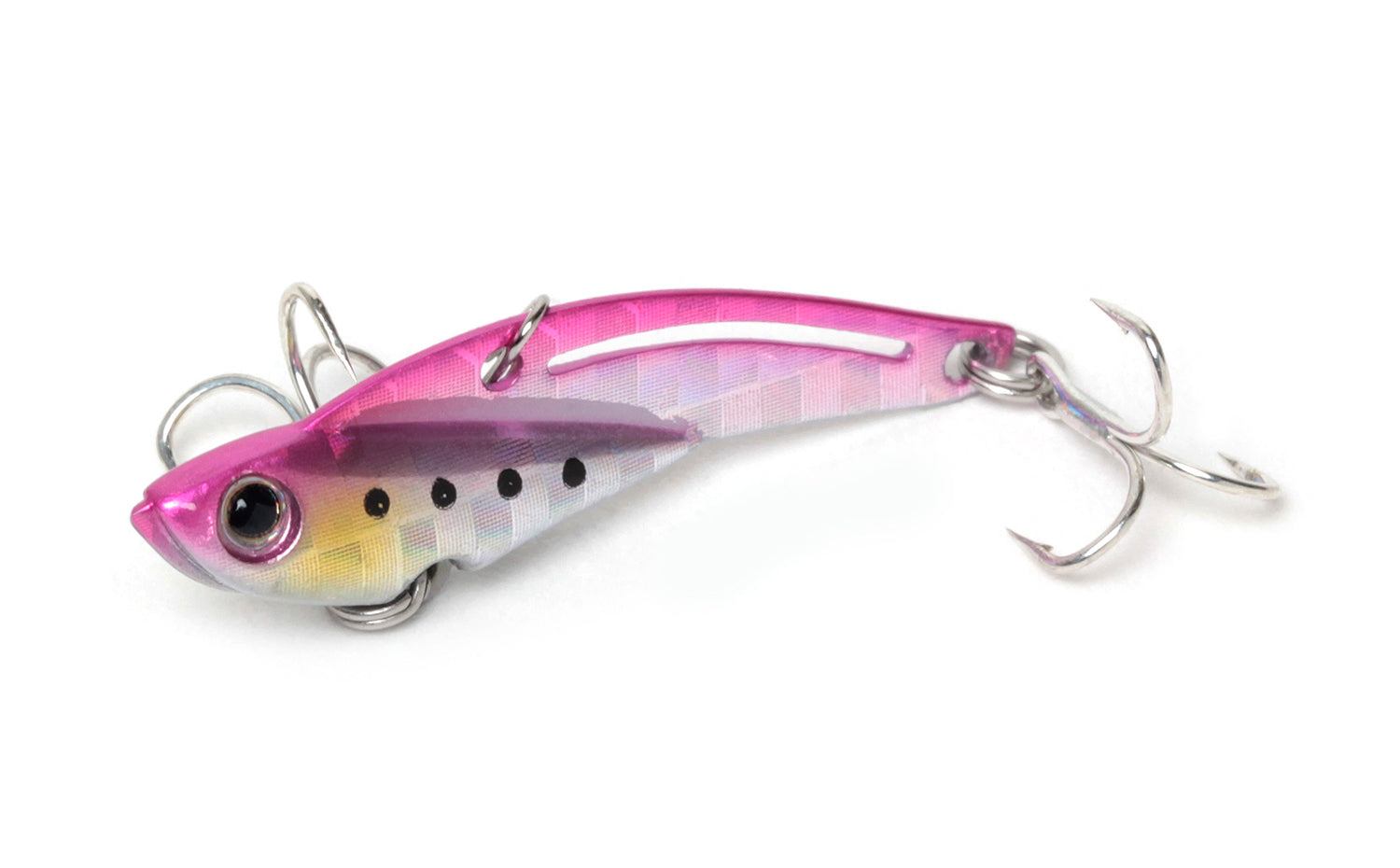 Teppan Vib 3-7g - Jackson