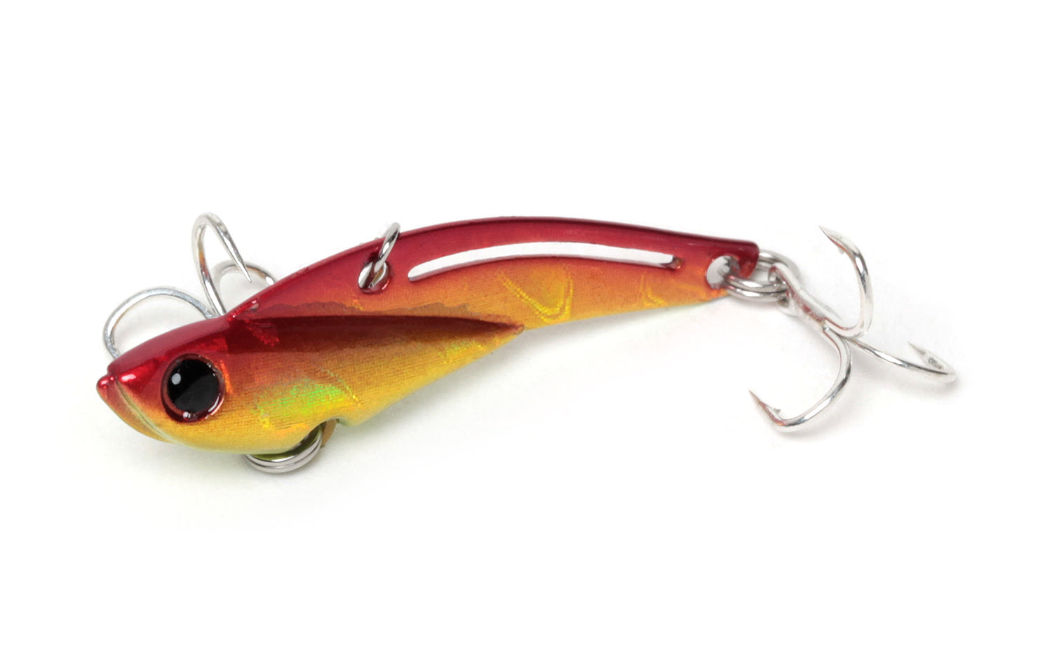 Teppan Vib 3-7g - Jackson