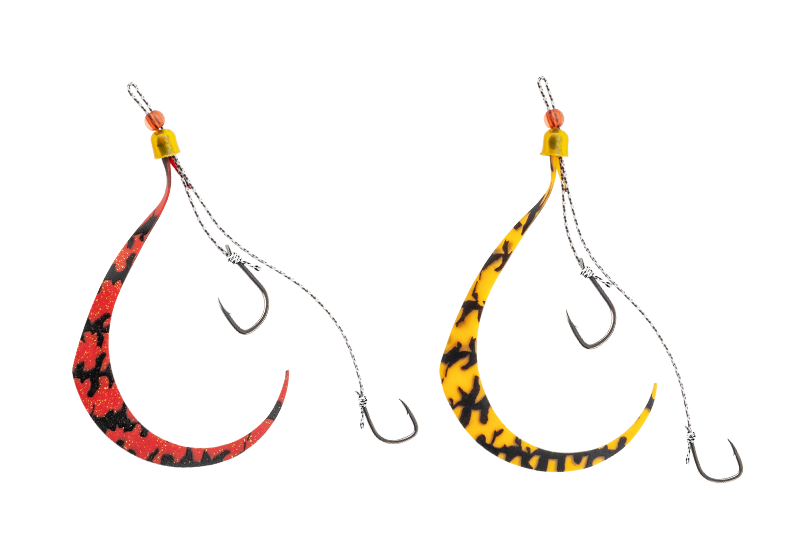 RANBU BINBIN SWITCH SPARE RUBBER HOOK SET - JACKALL