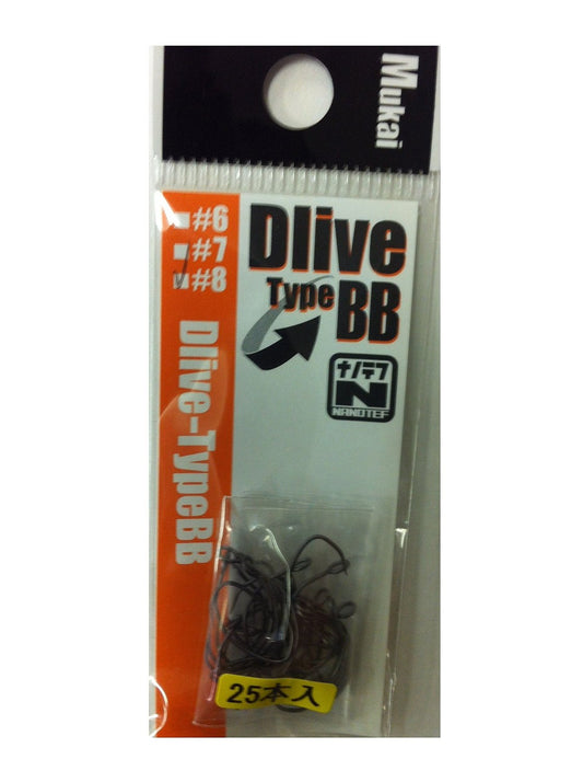 DLIVE Hook - Mukai