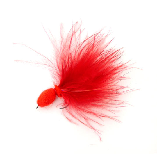 Light Bomb Long Feather - Mukai