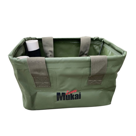PVC Hard Container - Mukai