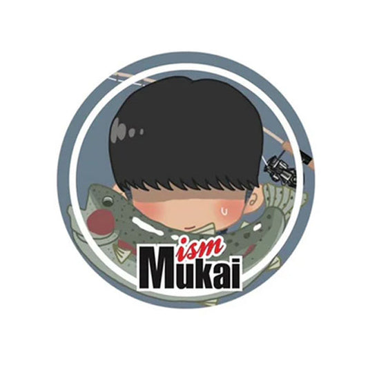 Sticker - Mukai
