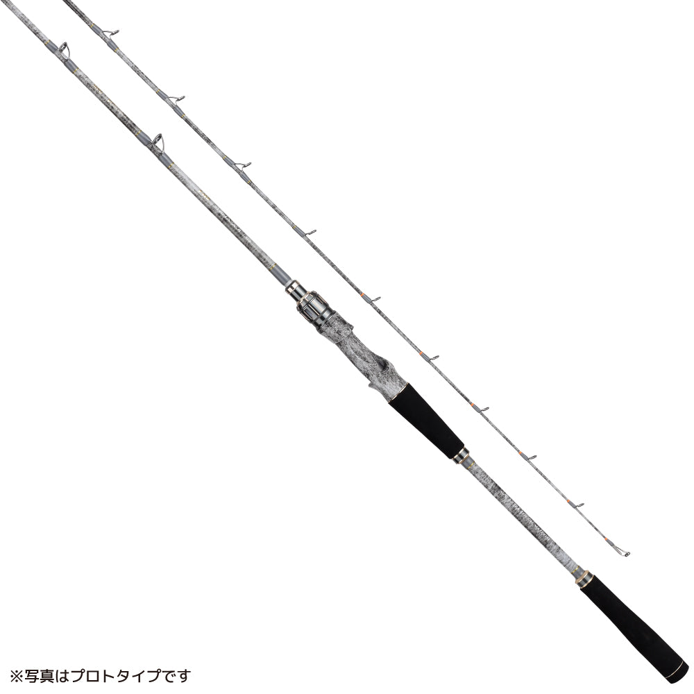 MPG HB SHIMA AJI x MATAGI - ALPHATACKLE