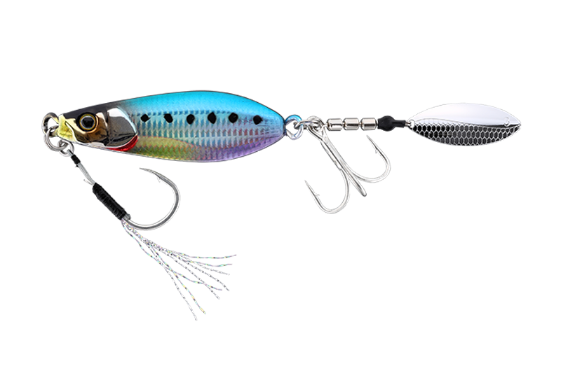 BIGBACKER E-BLADE W - JACKALL