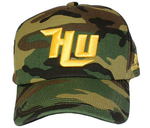HU-SLC Logo Cap - HIDEUP