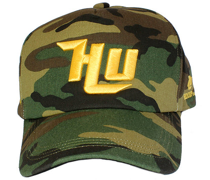 HU-SLC Logo Cap - HIDEUP