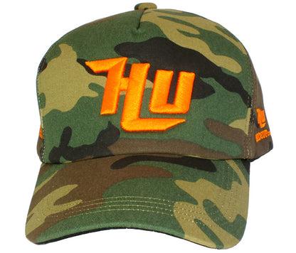 HU-SLC Logo Cap - HIDEUP