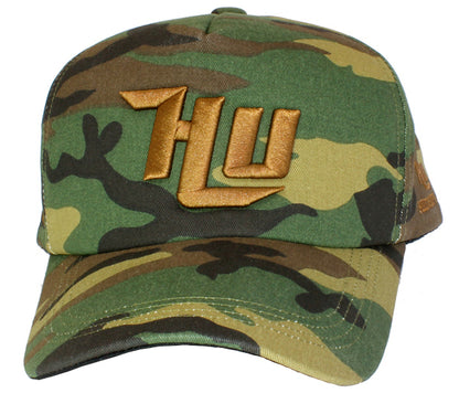 HU-SLC Logo Cap - HIDEUP