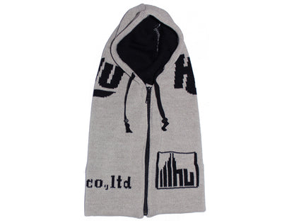 HU Hood Neck Warmer - HIDEUP