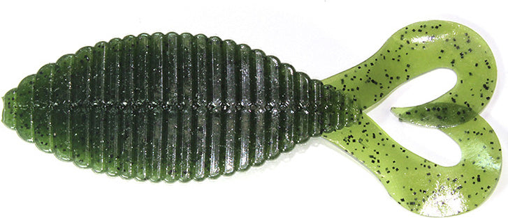 STAGGER Wide Twintail 4.0inch - HIDEUP