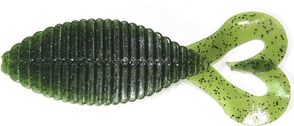 STAGGER Wide Twintail 4.0inch - HIDEUP