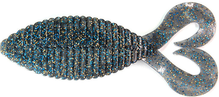 STAGGER Wide Twintail 4.0inch - HIDEUP