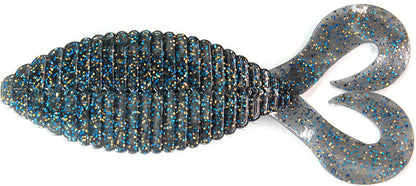 STAGGER Wide Twintail 4.0inch - HIDEUP