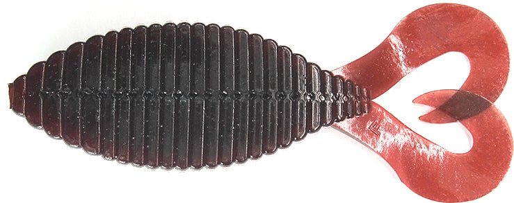 STAGGER Wide Twintail 4.0inch - HIDEUP