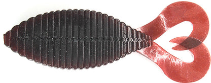 STAGGER Wide Twintail 4.0inch - HIDEUP