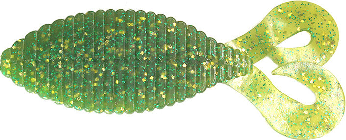 STAGGER Wide Twintail 4.0inch - HIDEUP