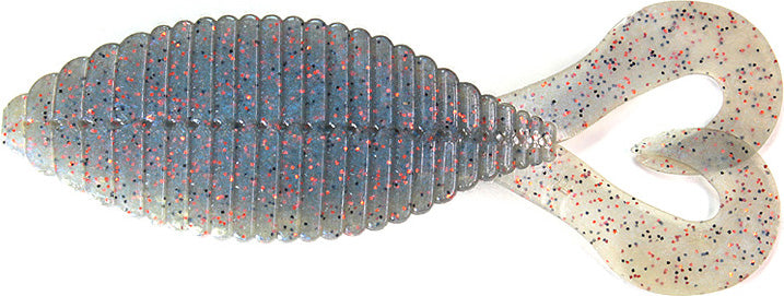 STAGGER Wide Twintail 4.0inch - HIDEUP