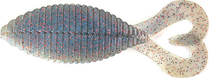 STAGGER Wide Twintail 4.0inch - HIDEUP