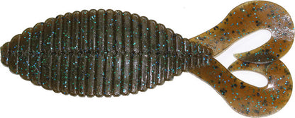 STAGGER Wide Twintail 4.0inch - HIDEUP