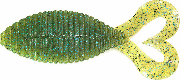 STAGGER Wide Twintail 4.0inch - HIDEUP