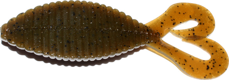 STAGGER Wide Twintail 3.3inch - HIDEUP