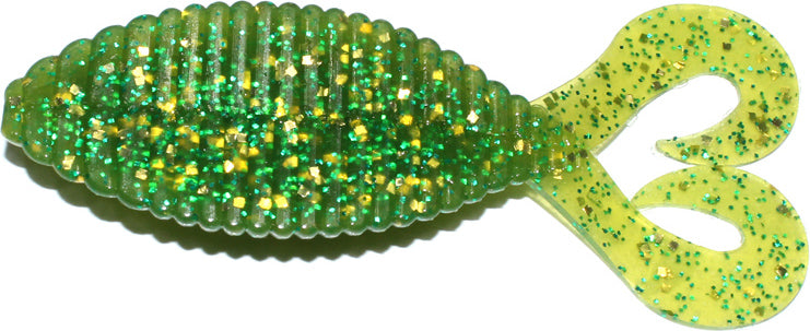 STAGGER Wide Twintail 3.3inch - HIDEUP