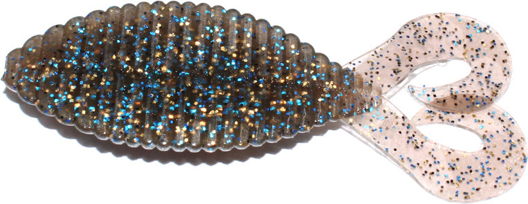 STAGGER Wide Twintail 3.3inch - HIDEUP