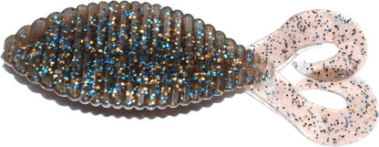 STAGGER Wide Twintail 3.3inch - HIDEUP