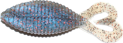 STAGGER Wide Twintail 3.3inch - HIDEUP