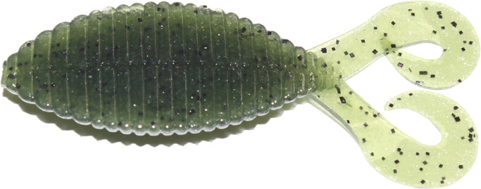 STAGGER Wide Twintail 2.7inch - HIDEUP