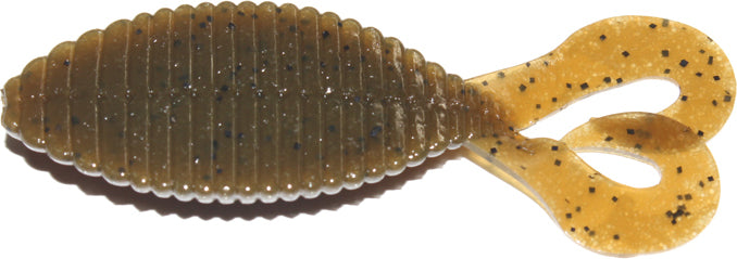 STAGGER Wide Twintail 2.7inch - HIDEUP