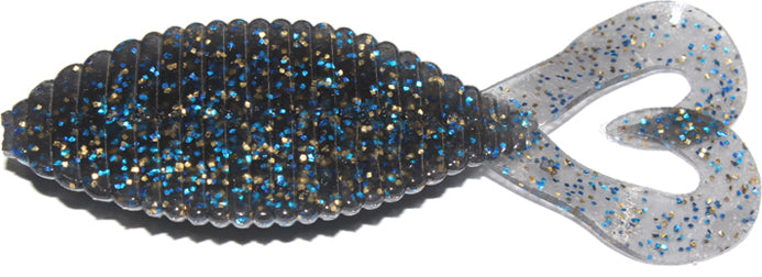 STAGGER Wide Twintail 2.7inch - HIDEUP