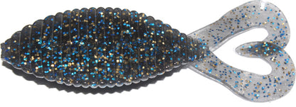 STAGGER Wide Twintail 2.7inch - HIDEUP