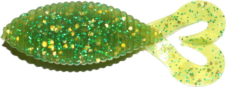 STAGGER Wide Twintail 2.7inch - HIDEUP