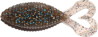 STAGGER Wide Twintail 2.7inch - HIDEUP