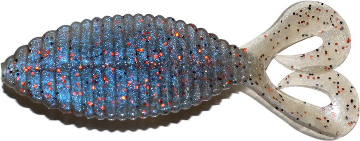 STAGGER Wide Twintail 2.7inch - HIDEUP