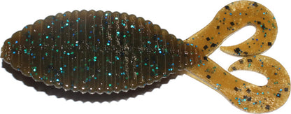 STAGGER Wide Twintail 2.7inch - HIDEUP